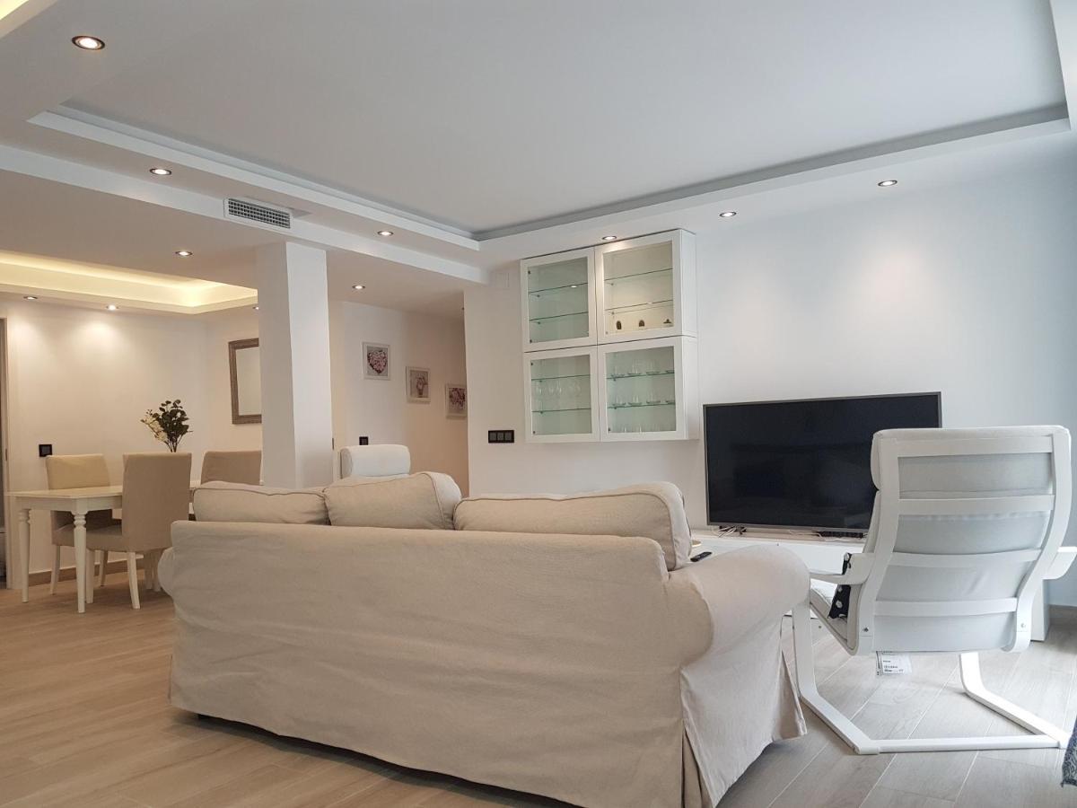Pepes Home 3 Habitaciones & Parking Gratis Τορρεμολίνος Εξωτερικό φωτογραφία