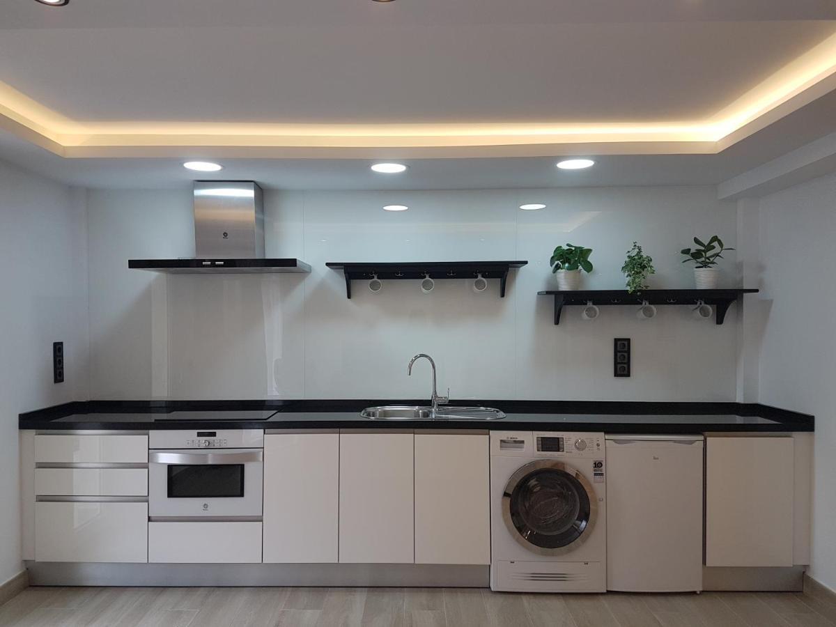 Pepes Home 3 Habitaciones & Parking Gratis Τορρεμολίνος Εξωτερικό φωτογραφία
