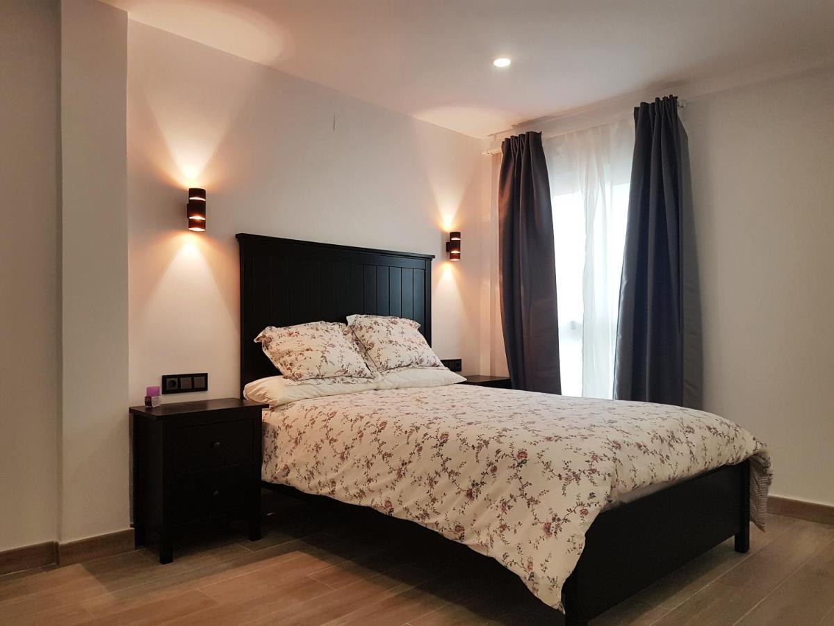 Pepes Home 3 Habitaciones & Parking Gratis Τορρεμολίνος Εξωτερικό φωτογραφία