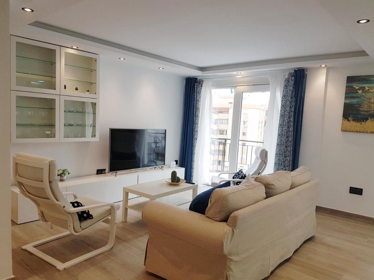 Pepes Home 3 Habitaciones & Parking Gratis Τορρεμολίνος Εξωτερικό φωτογραφία
