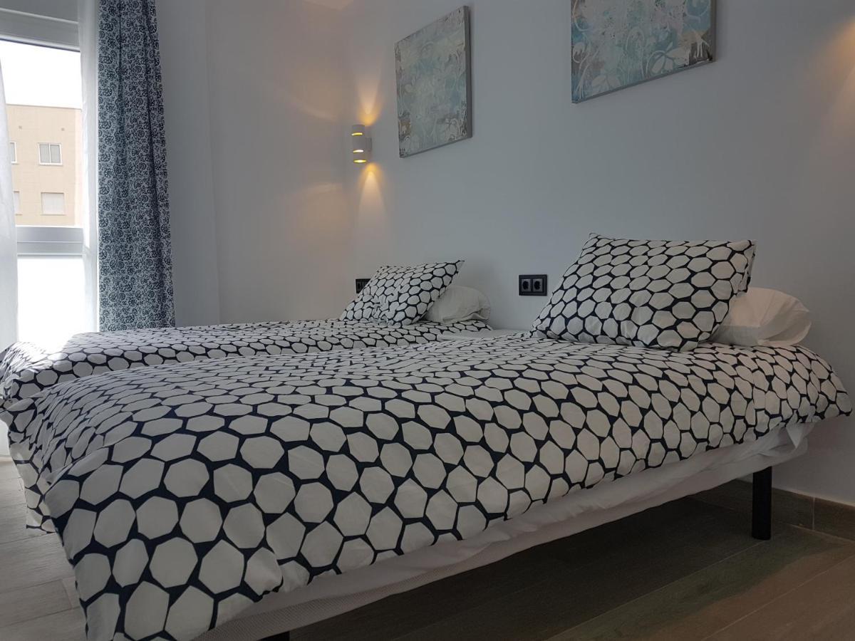 Pepes Home 3 Habitaciones & Parking Gratis Τορρεμολίνος Εξωτερικό φωτογραφία