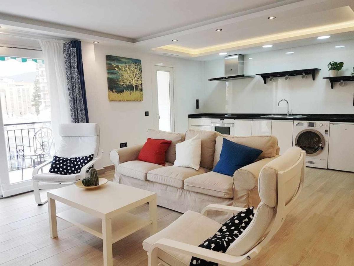 Pepes Home 3 Habitaciones & Parking Gratis Τορρεμολίνος Εξωτερικό φωτογραφία