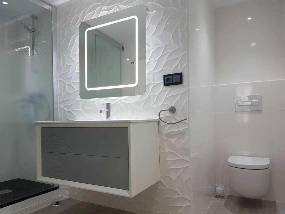 Pepes Home 3 Habitaciones & Parking Gratis Τορρεμολίνος Εξωτερικό φωτογραφία