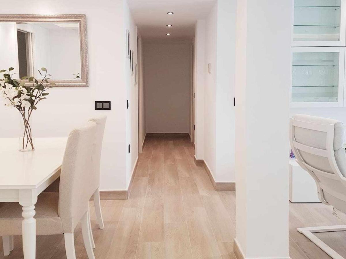 Pepes Home 3 Habitaciones & Parking Gratis Τορρεμολίνος Εξωτερικό φωτογραφία